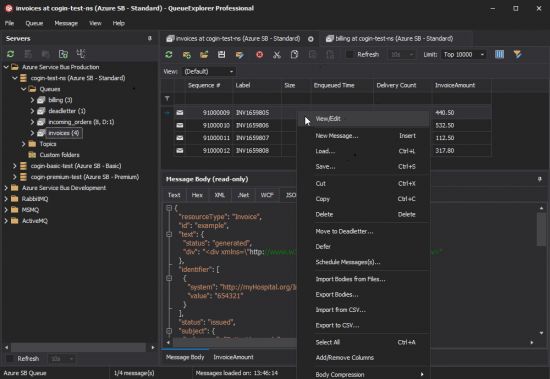 QueueExplorer Professional 5.0.67