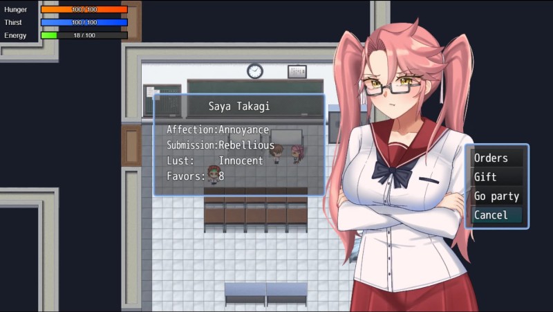 Highschool of the Sex v0.05 by OnlyH Adult Game