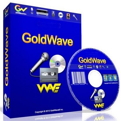 GoldWave 7.04 (x64) Multilingual Portable