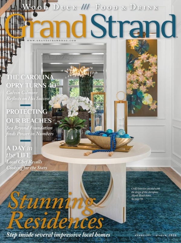 Grand Strand Magazine - February/March 2026