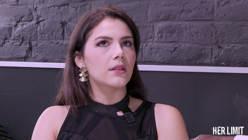Valentina Nappi  Shy Girl In Rough Sex With a Black Guy (HerLimit/LetsDoeIt) FullHD 1080p