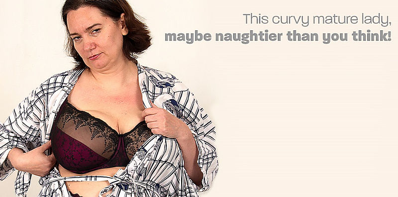 Mature Housewife Shows Off Big Saggy Tits, Fucks Her Young Boyfriend : Danica (44) (Mature.nl) FullHD 1080p