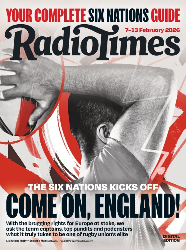 Radio Times - 07-13 February 2026