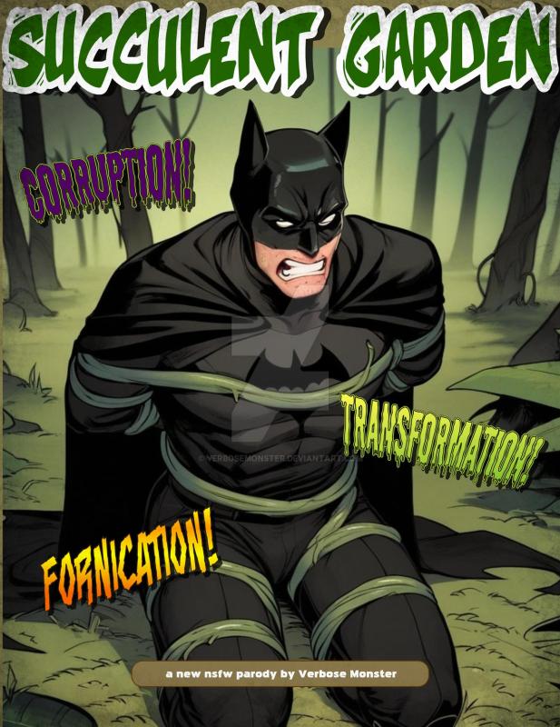 VerboseMonster - Succulent Garden Porn Comics