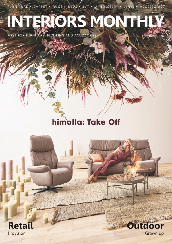 Interiors Monthly - February 2026