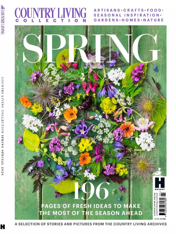Country Living Collection - Spring Special 2026