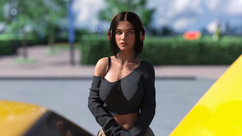 Troubles in the New City - Demo by DestructiveRaccoon Adult Game