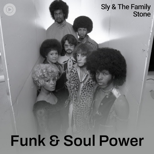Funk and Soul Power (2026) FLAC