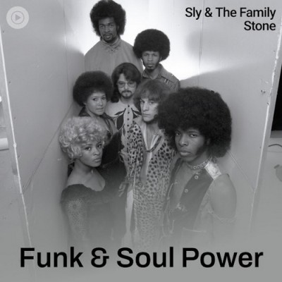 Funk and Soul Power (2026) FLAC