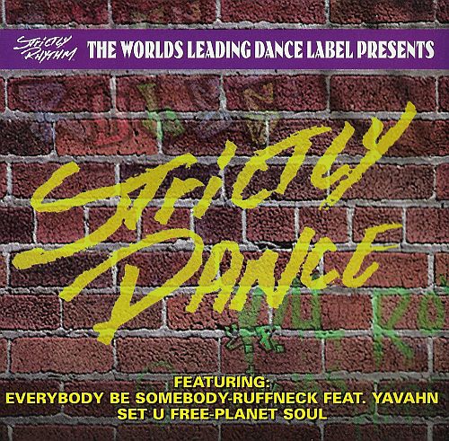 Various Artists - Strictly Dance (1996) (LOSSLESS)