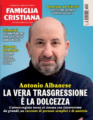 Famiglia Cristiana N.06 - 8 Febbraio 2026