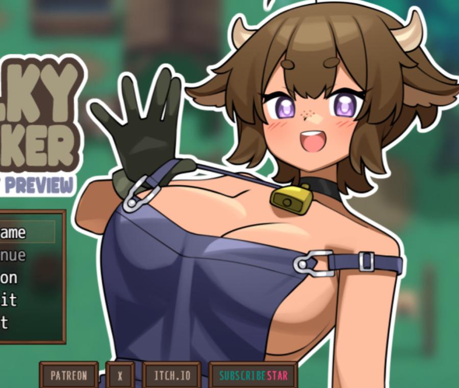 Milky Clicker Ver.0.1 Part 1 by Ryle Adult Game