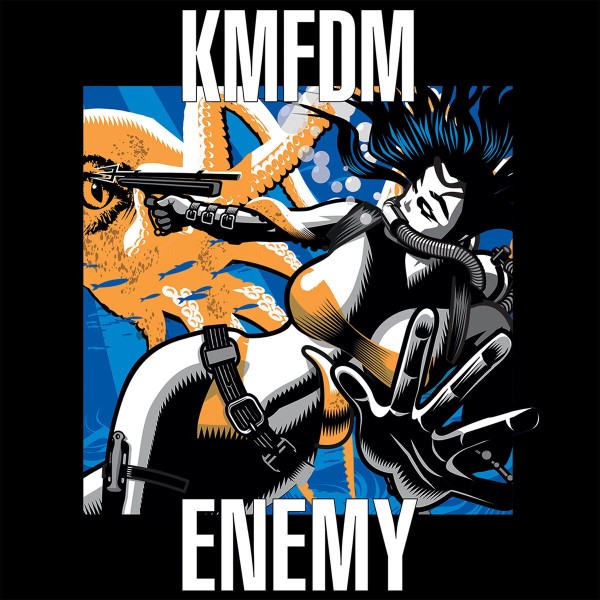 KMFDM - Enemy (2026)
