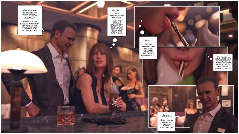 Tab109 - Comics Pack 3D Porn Comic