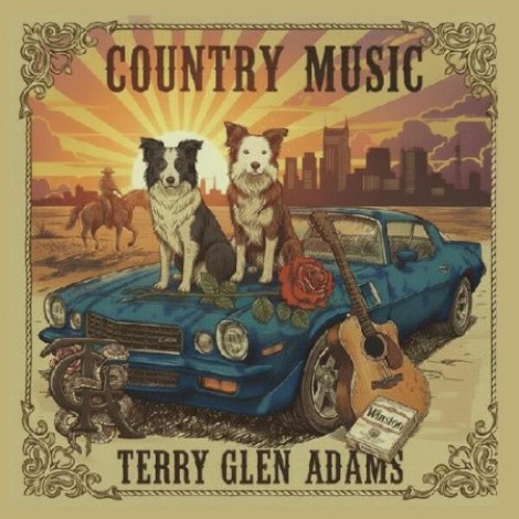 Terry Glen Adams - Country Music (2026) mp3]