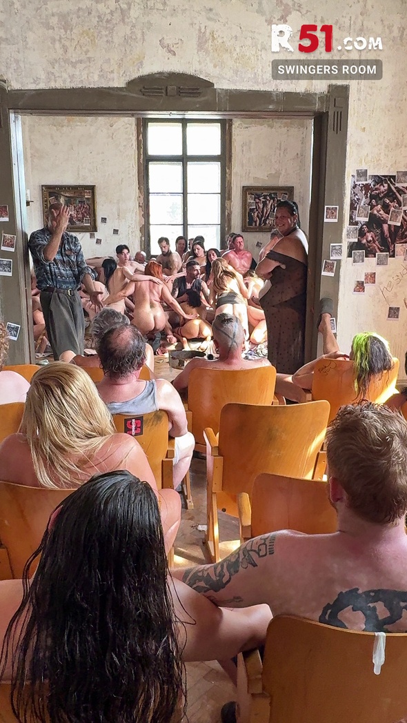 Day 17  Swingers  [2K 2160]