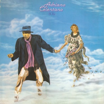 Adriano Celentano - Soli (1979) WavPack