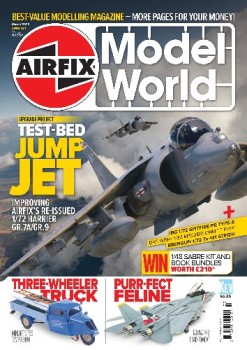 Airfix Model World 2026-03
