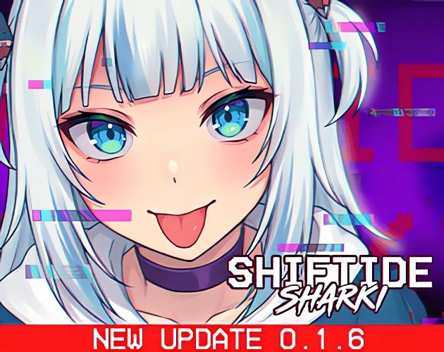 Blue harpy - Shiftide: Sharki Ver.0.1.6v Win/Android/Mac/Linux
