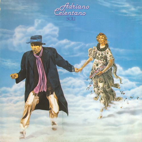 Adriano Celentano - Soli (1979) WavPack