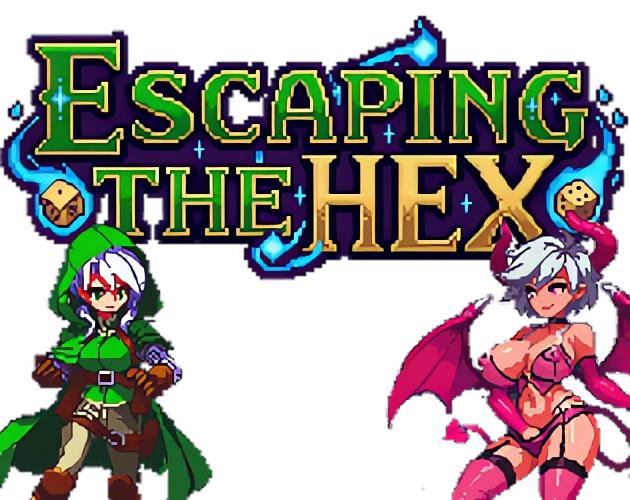 Starfish Galaxy - Escaping the hex Ver.1.0 Adult Game
