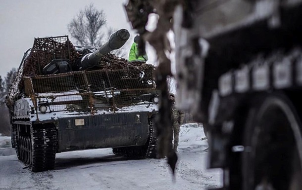 ВСУ ведут бои на 11 направлениях - Генштаб