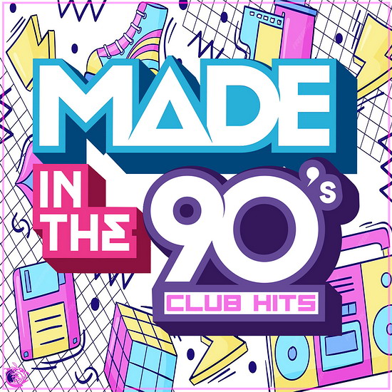 Made In The 90s: Club Hits (10CD)