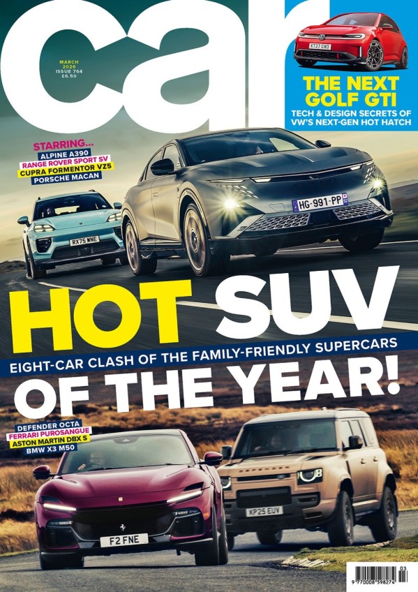 Car UK - Issue 764, March 2026