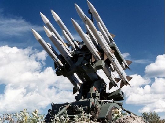 Мінімум 1440 зенітних ракет на рік: чому Україні потрібно саме стільки боєприпасів