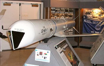 AGM-84H-1 SLAM ER Walk Around