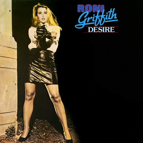 Roni Griffith - Desire (1982) WavPack