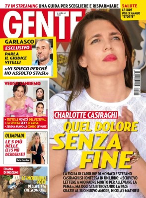 Gente Italia N.5 - 14 Febbraio 2026