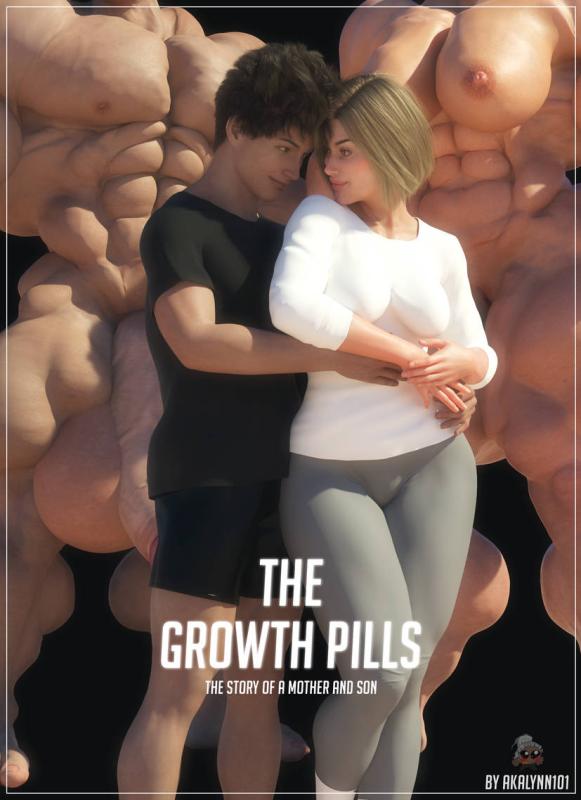 Akalynn101 - The Growth Pills