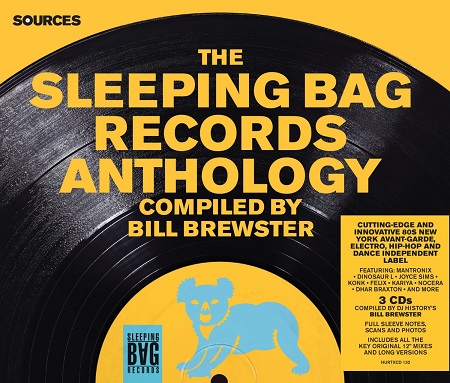 The Sleeping Bag Records Anthology (Compiled By Bill Brewster) (2015)