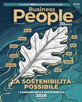 Business People - Gennaio - Febbraio 2026