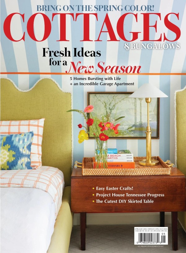 Cottages & Bungalows - Vol 20 Issue 02, April/May 2026