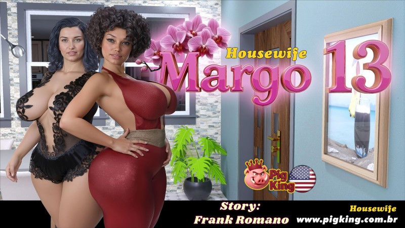 PigKing - Margo 13 3D Porn Comic