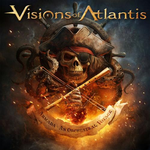 Visions Of Atlantis - Armada: An Orchestral Voyage (2026)