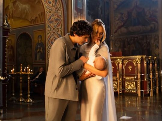 Коханий Лесі Нікітюк розказав, чим здивував її на першому побаченні