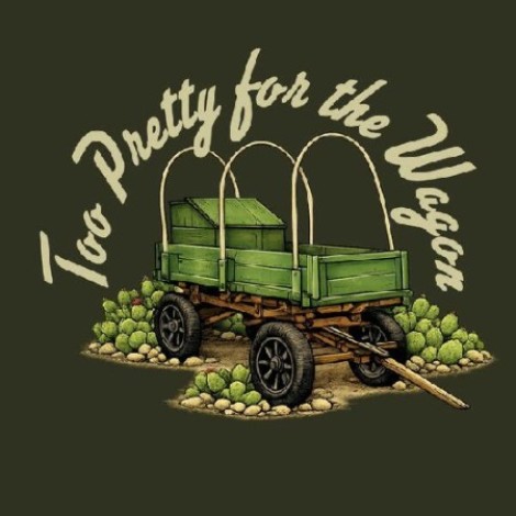 Matt Robertson - Too Pretty For The Wagon (2026) mp3]