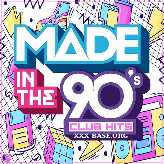 Made In The 90s: Club Hits (10CD)