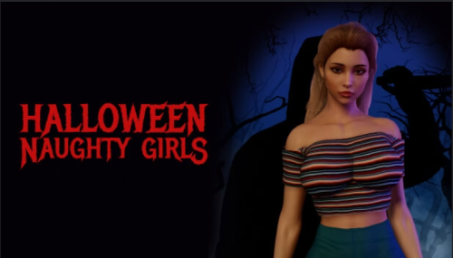 Stacy Story Games-Halloween Naughty Girls Final Adult Game