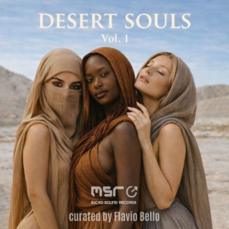 VA - Desert Souls, Vol. 1 (2026) mp3]