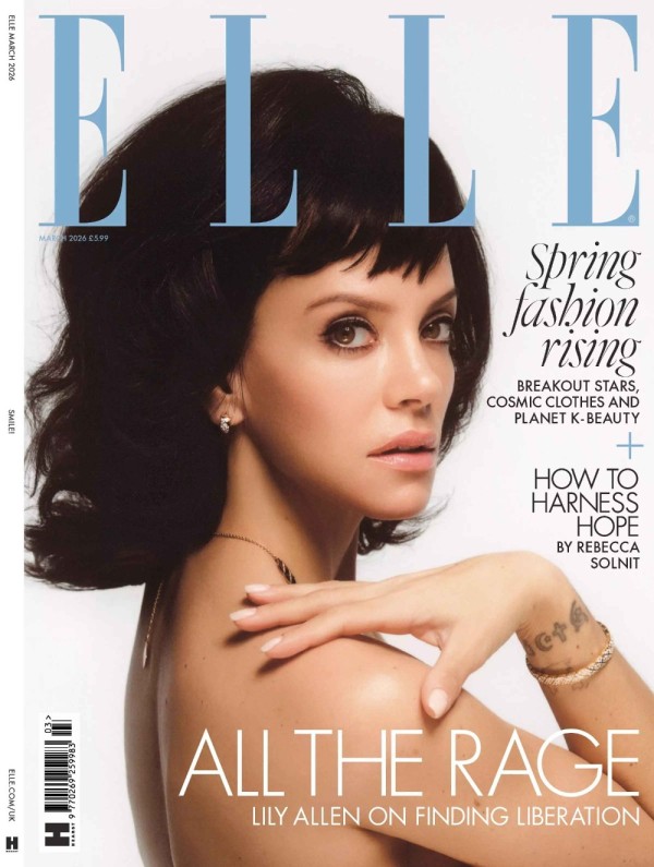 ELLE UK - March 2026