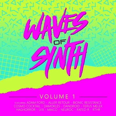 Waves Of Synth - Volume 1 (2018) FLAC