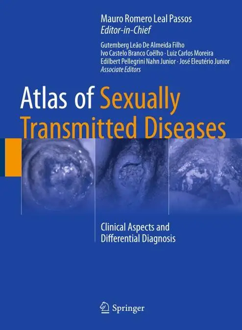 Atlas of Sexually Transmitted Diseases Clinical Aspects and Differential Diagnosis (Repost)