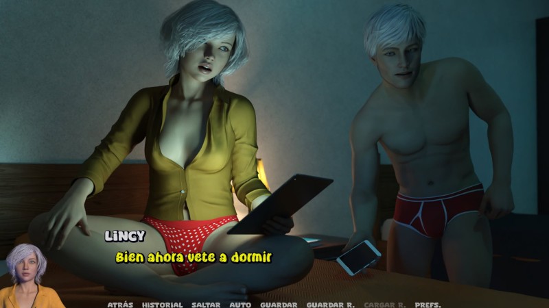 Reflejos, Seducción y Engaño - Version 0.01.2 by DerketoGames Adult Game