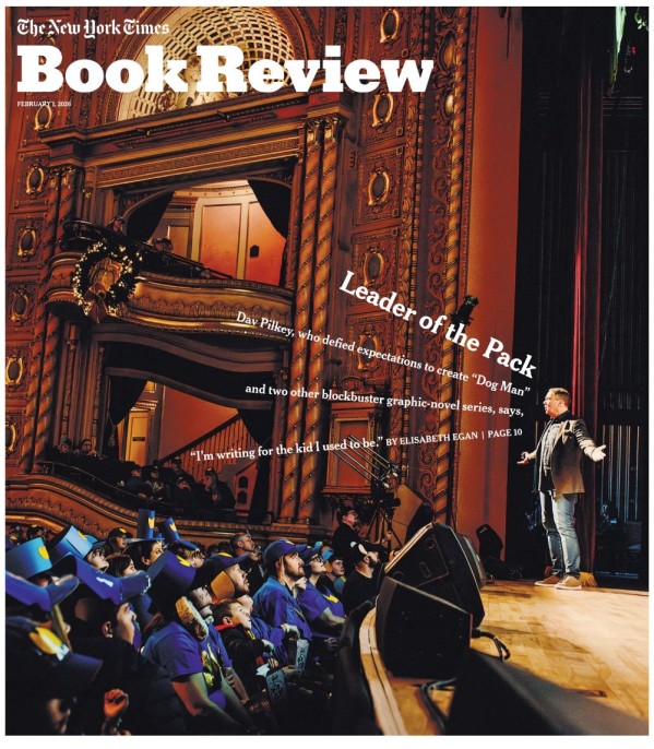 The New York Times Book Review - February 01, 2026