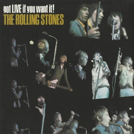 The Rolling Stones - Got Live If You Want It! (1966) mp3]