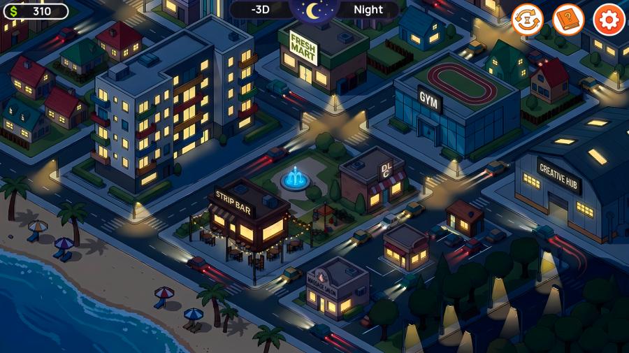 HotGameDev - Lust for Wealth v0.1.5